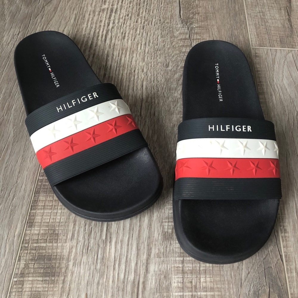 Tommy Hilfiger Slides
